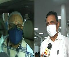 Eknath Khadse Joins NCP | भाजपला फक्त देणं- घेणंच कळतं, राष्ट्रवादीच्या नेत्यांचा पलटवार