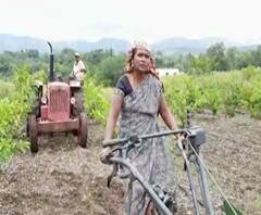 Special Report | मावळच्या रुपाली गायकवाड यांची शेतात क्रांती; शेतीतील नवदुर्गा 'माझा'वर