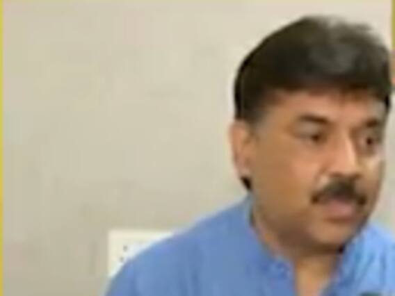 અમદાવાદ કોગ્રેસના ચાર ધારાસભ્યો બે જૂથમાં વહેચાયાઃ દિનેશ શર્મા