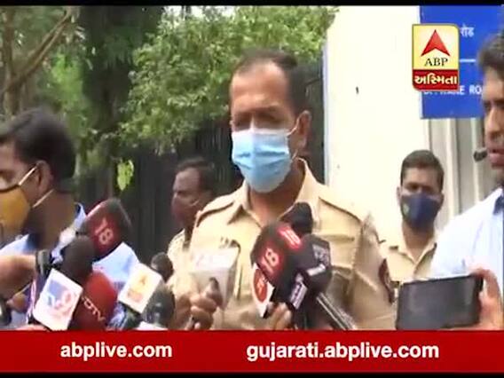 સુશાંત કેસઃ મુંબઇ પોલીસે મીડિયા પર શું મુક્યા આકરા નિયંત્રણો?