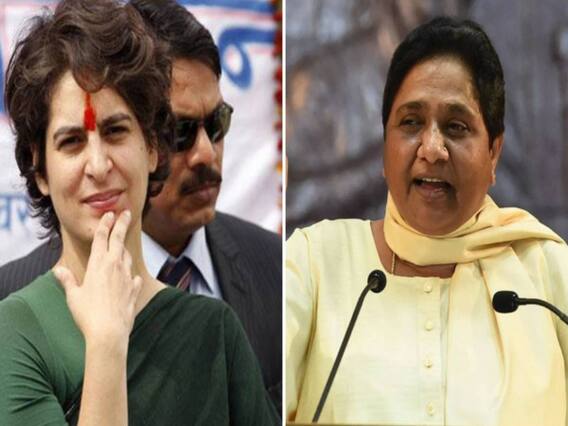 ABP News का बेटी बचाओ आंदोलन : Mayawati और Priyanka Gandhi का Tweet के ज़रिए हमला 