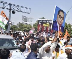 Hathras Gang Rape | मानवतेला कलंक लावणारी घटना, दोषींना फाशीची शिक्षा द्यावी : रामदास आठवले