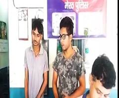 मेरठ में छात्रा से रेप की सनसनीखेज वारदात,दो युवकों पर लगा रेप का आरोप