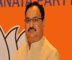 BJP के राज्य स्तरीय कार्यालय का शिलान्यास,JP Nadda करेंगे वर्चुअल शिलान्यास