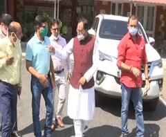 सभी मंत्री अपने अपने जिलों का करेंगे दौरा