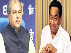 Narendra Singh Tomar और Kamal Nath के खिलाफ FIR करने का आदेश, कोविड नियमों को तोड़ने का आरोप