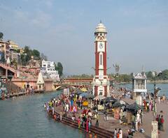 Haridwar: आखिर क्यों 17 दिनों से धरने पर बैठे हैं तीर्थ पुरोहित?| Uttarakhand Prime| ABPGanga 