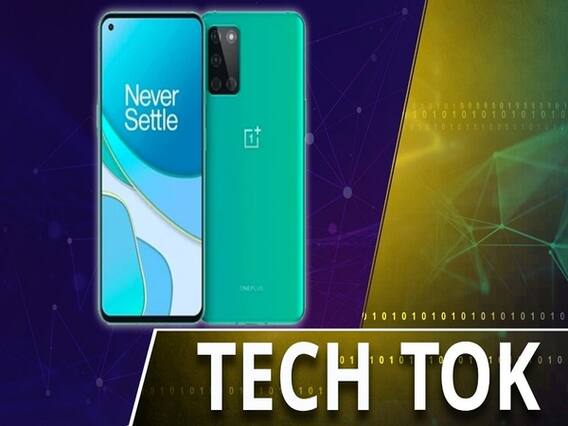 OnePlus 8T भारत में हुआ लॉन्‍च