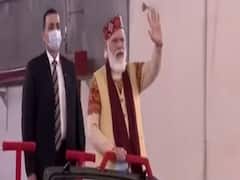 आज से शुरु होगा Zojila Tunnel का निर्माण