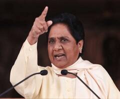प्रदेश में बढ़ाई जाए साधु संतों की सुरक्षा - मायावती 