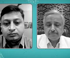 अगले कुछ महीने क्यों होंगे Corona के नज़रिए से खास? AIIMS Director Randeep Guleria से खास बात 