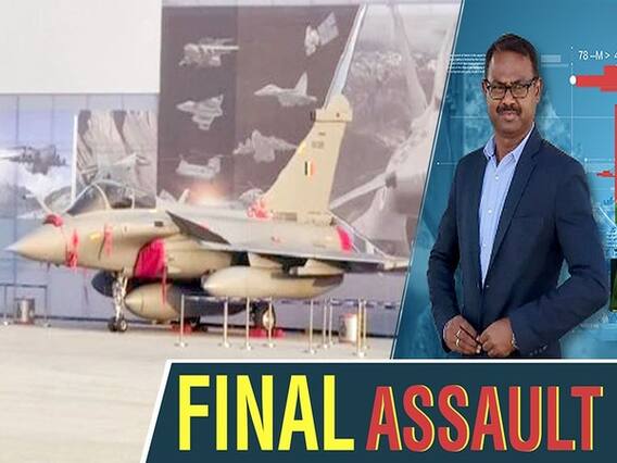 LAC: China को मात देने के लिए Indian Air Force का Master Plan, तैयारी से बढ़ी China की टेंशन | ABP Uncut