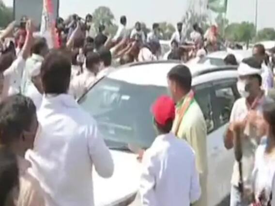 Hathras: पीड़िता को न्याय दिलाने के लिए सियासत तेज, राहुल, प्रियंका परिवार से मिलने के लिए रवाना