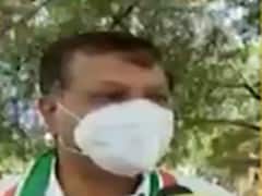 અમે પહેલાથી કહી રહ્યા છીએ કે કોગ્રેસના ધારાસભ્યો કરોડોમાં વેચાયાઃ કોગ્રેસ ધારાસભ્ય ઋત્વિજ મકવાણા