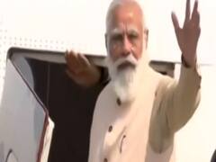 PM Modi ने seaplane में भरी उड़ान, केवड़िया से जा रहे हैं अहमदाबाद