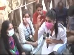 Hathras Case: Why 'top officials' did not answer ABP News's questions? 