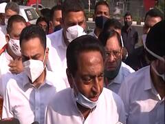 'Item' विवाद के बाद स्टार प्रचारक से नाम हटने पर बोले Kamal Nath, मुझे फर्क नहीं पड़ता