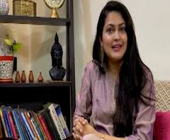 Navratri 2020 | नव तेजस्विनी! कलाक्षेत्रातील नवतेजस्विनी गायिका, नृत्यांगना, अभिनेत्री प्रियांका बर्वे