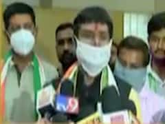 Gujarat Bypolls: લીંબડી બેઠકના કોગ્રેસના ઉમેદવાર ચેતન ખાચરે ચૂંટણી અધિકારી પર ઉઠાવ્યા સવાલ, જુઓ વીડિયો