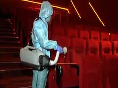 Theatre के खुलने से पहले INOX के CMO ने बताया सुरक्षा के इंतज़ाम 