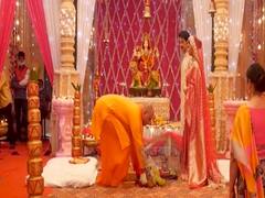 SBS Full: Mridula aka Ganga enters the show