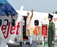 देश की पहली सी-प्लेन सेवा को PM Modi ने दिखाई हरी झंडी | ABP Ganga