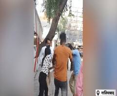 गाजियाबाद में युवतियों से सरेआम बदसलूकी,पुलिस ने आरोपी को भेजा जेल