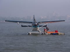 અસ્મિતા વિશેષઃ દરિયાઇ ઉડાન