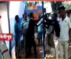 'রাস্তা পাকা হয়নি কেন?', নন্দীগ্রামে পথশ্রী প্রকল্পের সূচনার পরই ভাঙচুর এলাকাবাসীর