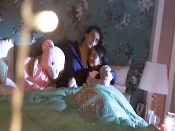 Yeh Rishta Kya Kehlata Hai: Kartik & Naira spend quality time together