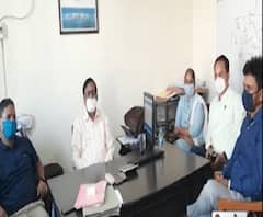 काशीपुर : राज्य कर विभाग ने की छापेमारी,बना ई-वे बिल के कर रहे थे GST की चोरी | ABP GANGA 