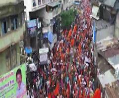 Maratha Reservation | राज्य सरकारच्यावतीनं सुप्रीम कोर्टात घटनात्मक खंडपीठासाठी अर्ज