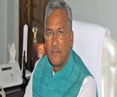  CM Trivendra लेगें मंत्रियों के विभागों की क्लास | ABP GANGA 