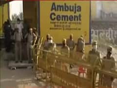Haryana locals visit Hathras spot in support of ABP News