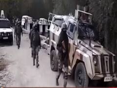 Jammu & Kashmir: Updates on Army's Operation All Out