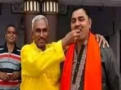 Balliya firing case: Devendra Singh, brother of the main accused, arrested