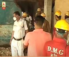 এন্টালির কনভেন্ট রোডে পরিত্যক্ত বাড়ি ভেঙে মৃত ১