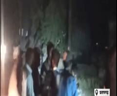 प्रतापगढ़: दंपति के साथ मारपीट,मारपीट का वीडियो वायरल | ABP GANGA 
