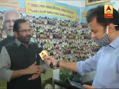 Cong insulted Manmohan Singh for 10 years: Mukhtar Abbas Naqvi