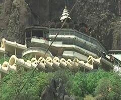 Saptashrungi Devi | सप्तश्रृंगी देवीचा यंदाचा नवरात्रोत्सव रद्द