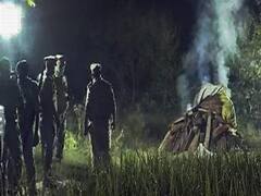 Hathras Case: लखनऊ रवाना होने से पहले पीड़ित परिवार के घर से ग्राउंड रिपोर्ट