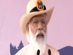 'जब वीर जवानों के जाने से पूरा देश दुखी था, तब कुछ लोग इस दुख में शामिल नहीं थे''- PM Modi