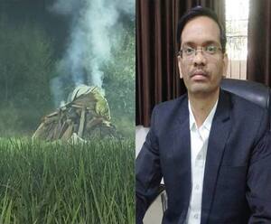 Hathras के DM Praveen Kumar हुए लापता ! | Mudde Ki Baat| ABPGanga