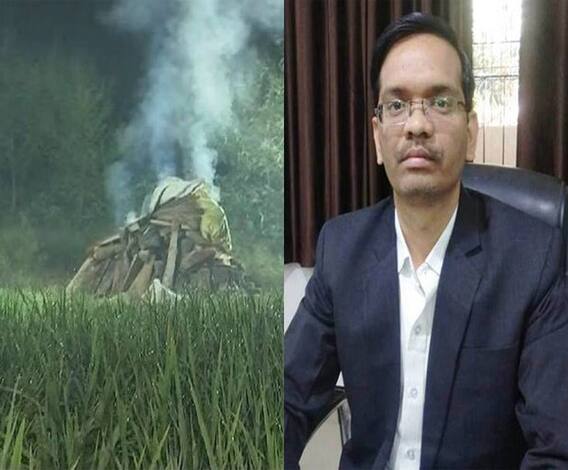 Hathras के DM Praveen Kumar हुए लापता ! | Mudde Ki Baat| ABPGanga