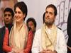 Rahul और Priyanka Gandhi सुबह 11 बजे हाथरस के लिए रवाना होंगे 