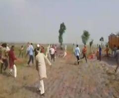 Ballia Firing Case | यूपीच्या बलियात पोलीस अधिकाऱ्यांसमोर गोळीबार; आरोपी फरार, योगी सरकारवर टीका