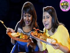 Good News For Delhi Party Scenes? BFF Restro Has A Grand Dance Floor And Offers The Best Sizzlersl BURPING GIRLS 