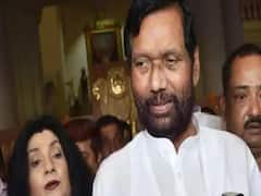 Breaking News : Ram Vilas Paswan को Bharat Ratna देने की मांग