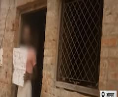 Agra: दबंगों से परेशान परिवार, मकान बिकाऊ का लगाया पोस्टर| Ganga Prime| ABPGanga