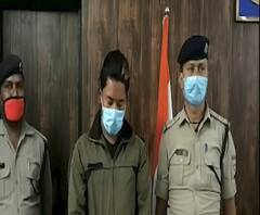 तस्कर से वन्य जीवों के अंग बरामद,1 करोड़ से ज्यादा बताई जा रही कीमत